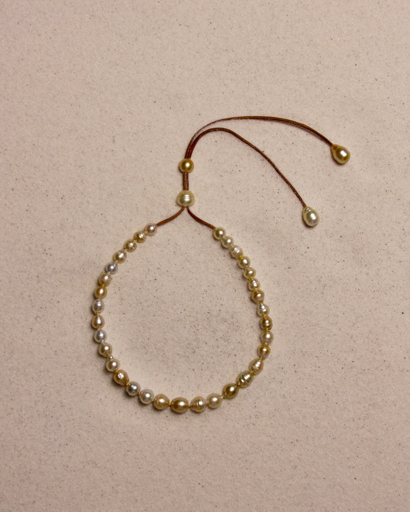 South Sea Golden Lariat