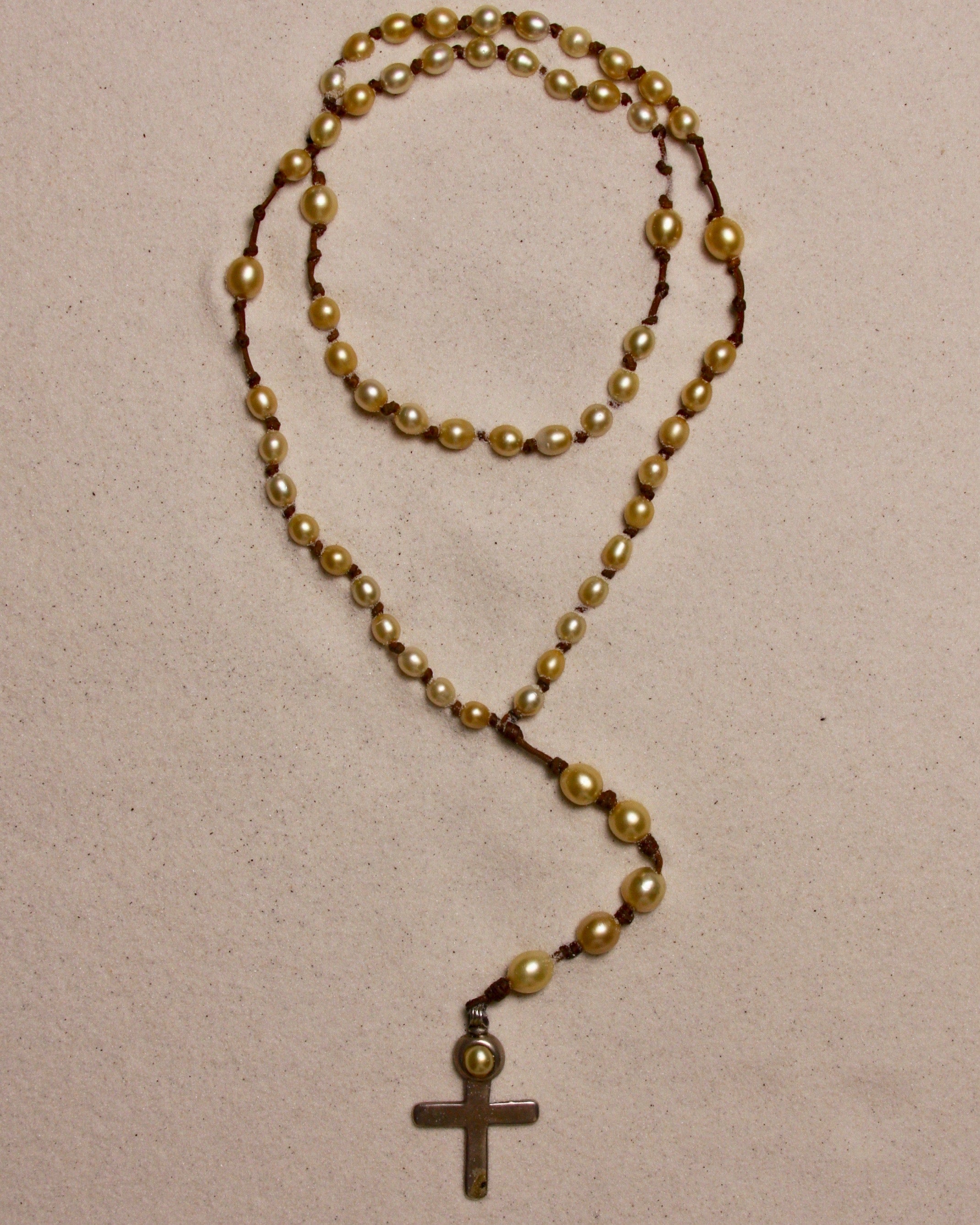 South Sea Golden Rosary