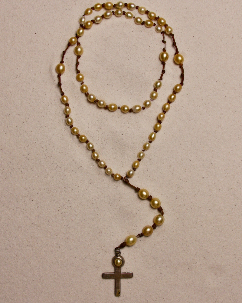South Sea Golden Rosary