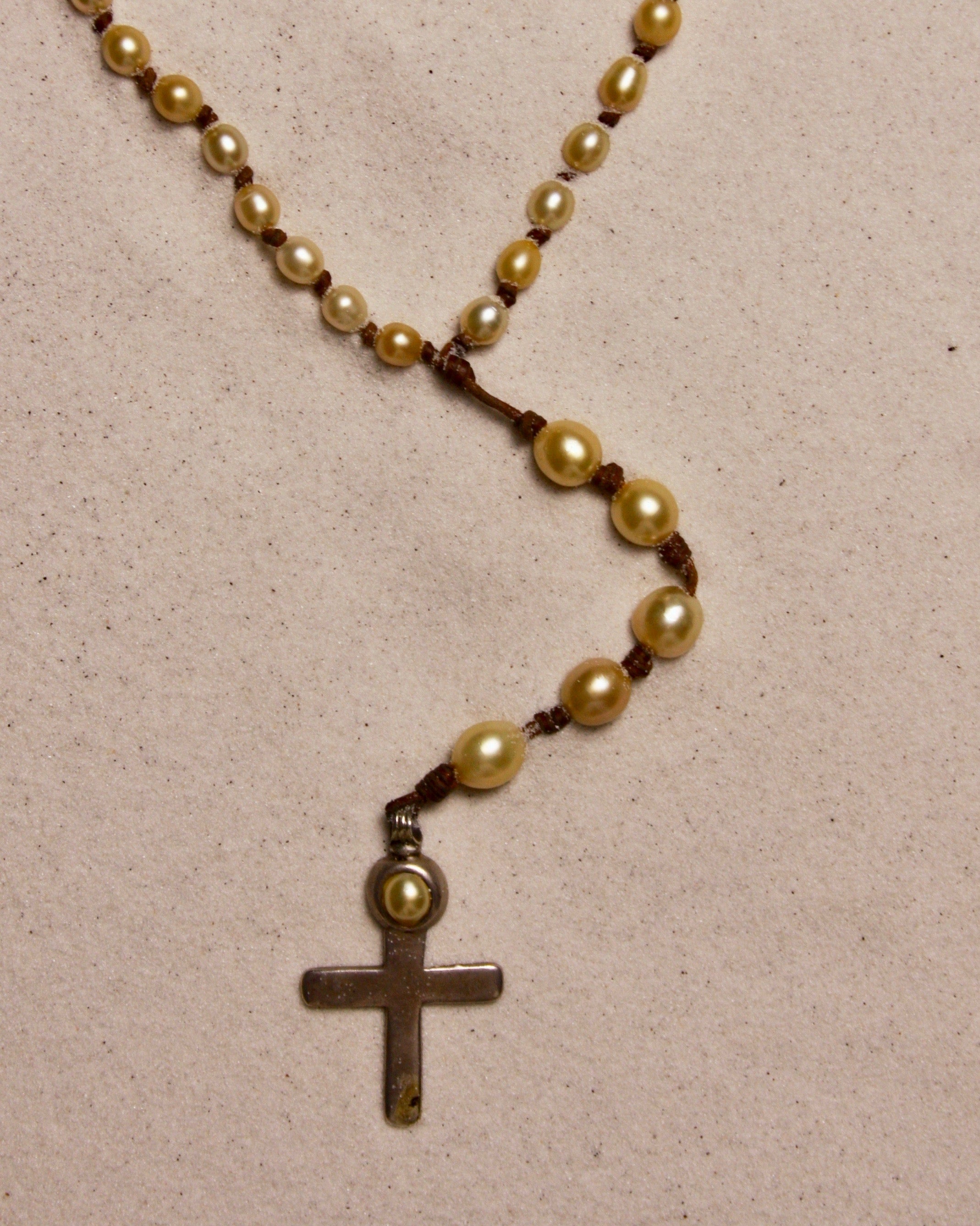 South Sea Golden Rosary