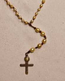 South Sea Golden Rosary