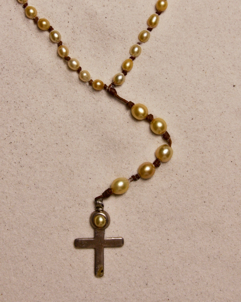 South Sea Golden Rosary