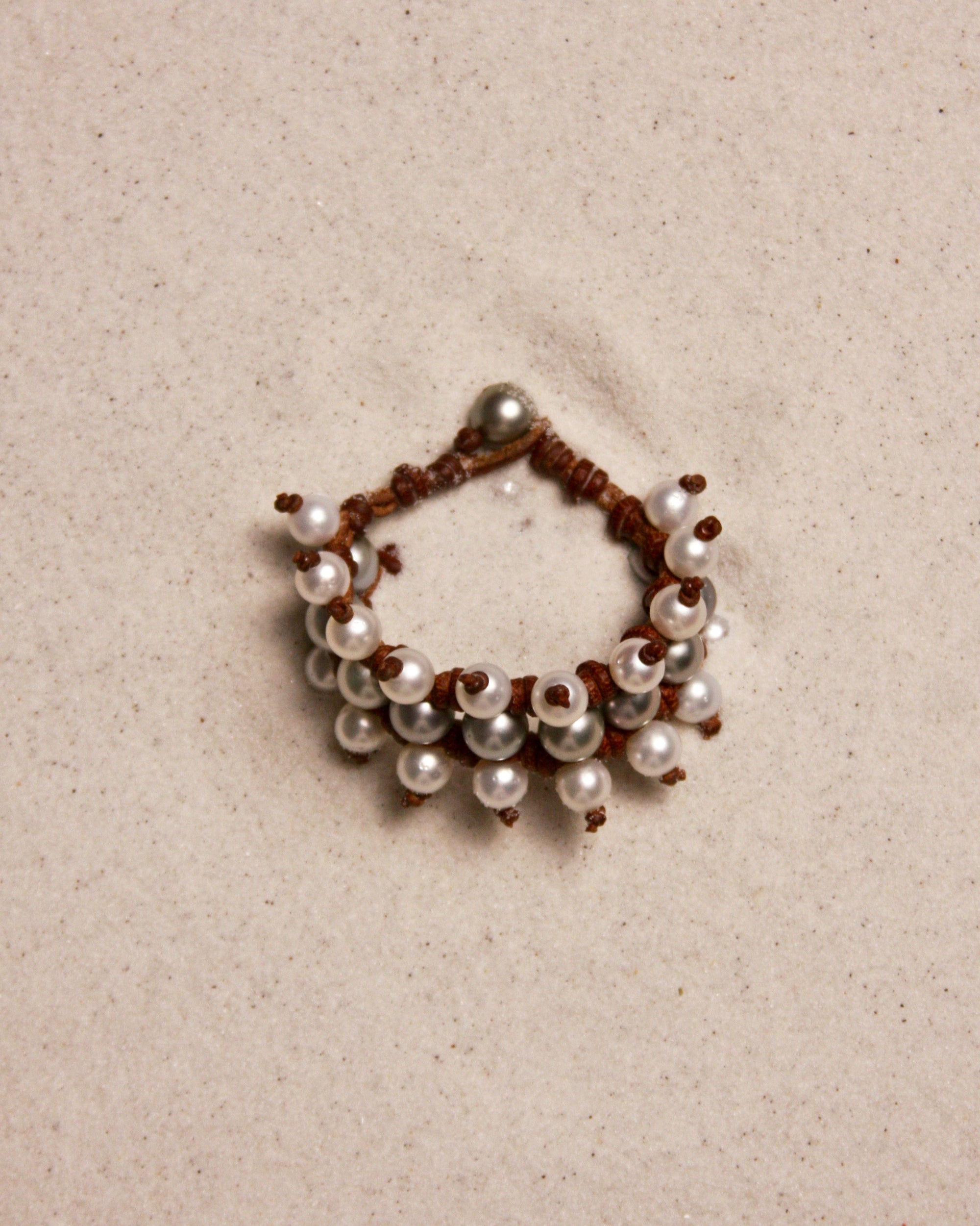 Three Level Bracelet