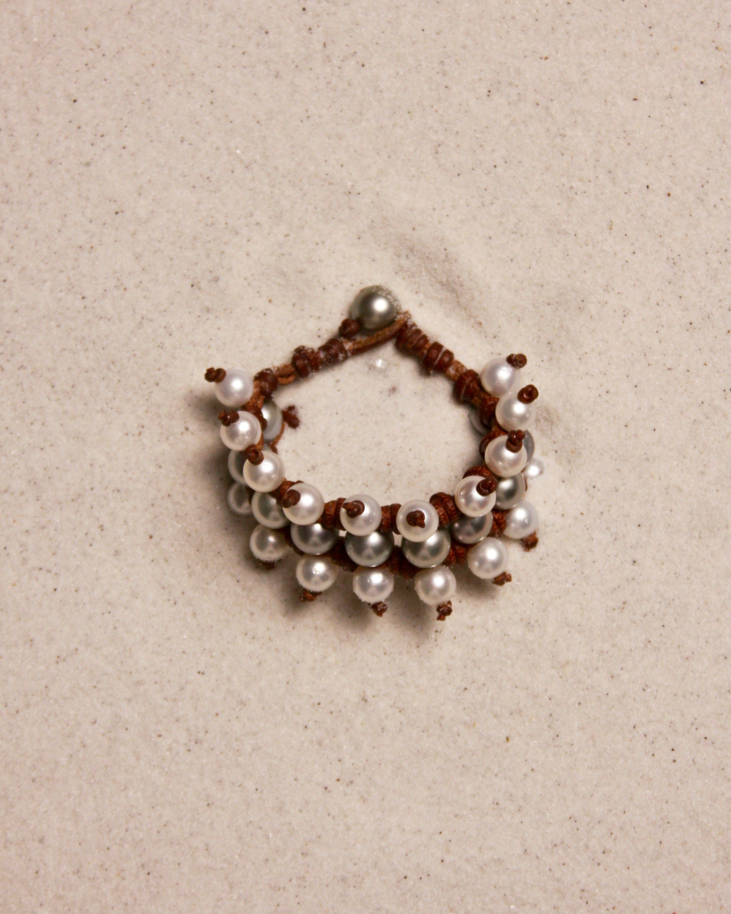 Three Level Bracelet