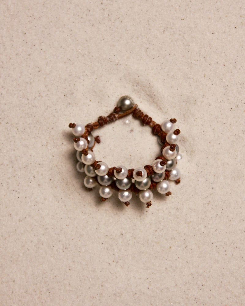 Three Level Bracelet
