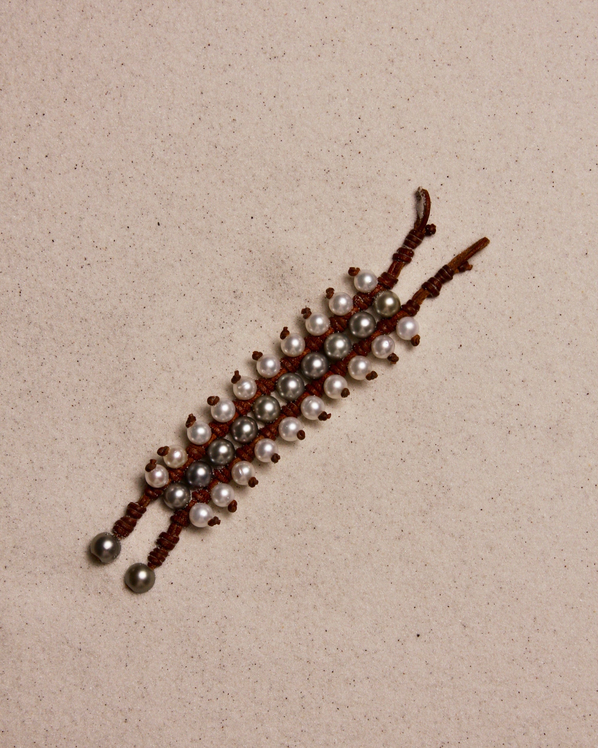 Three Level Bracelet