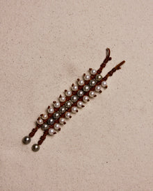 Three Level Bracelet