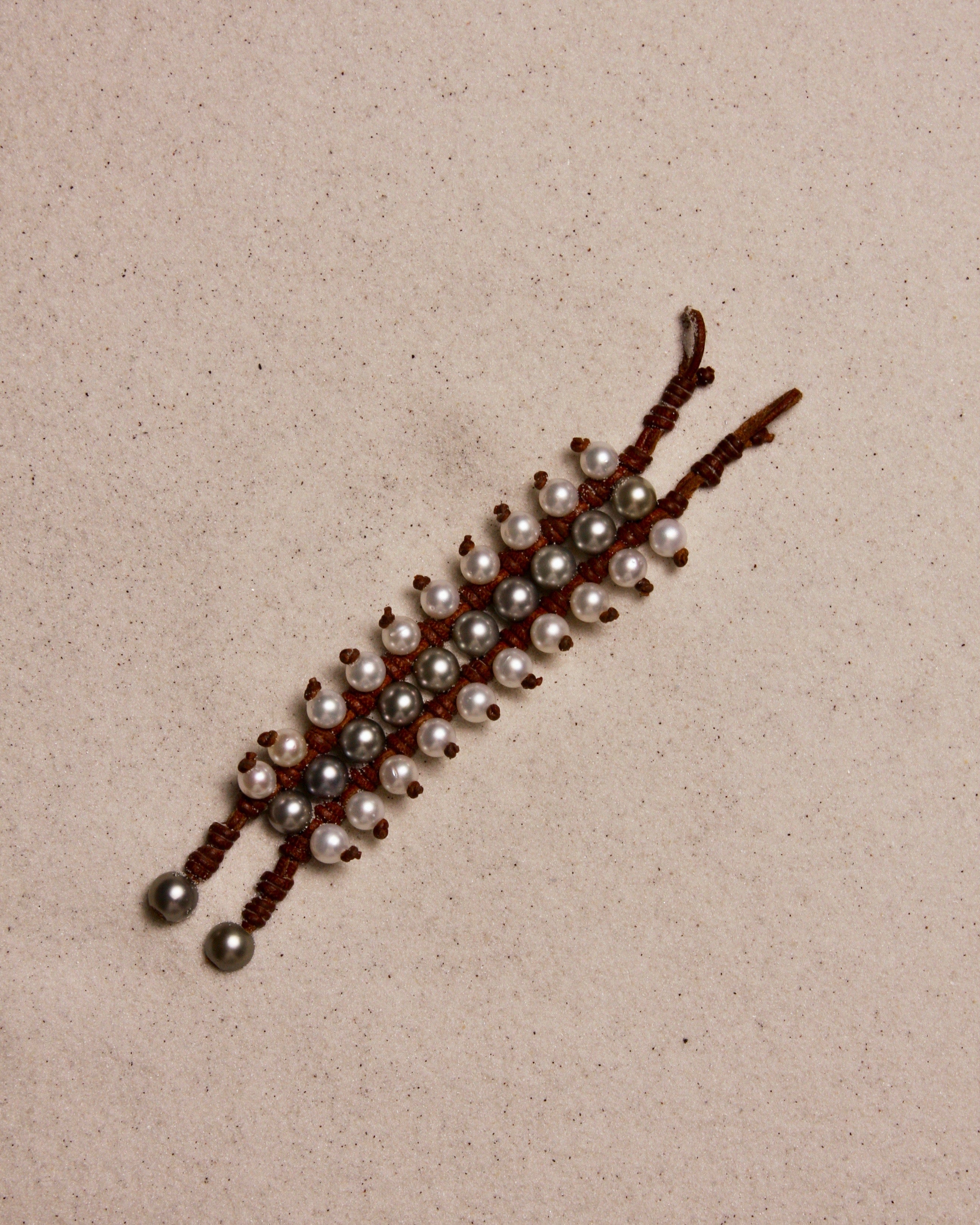 Three Level Bracelet