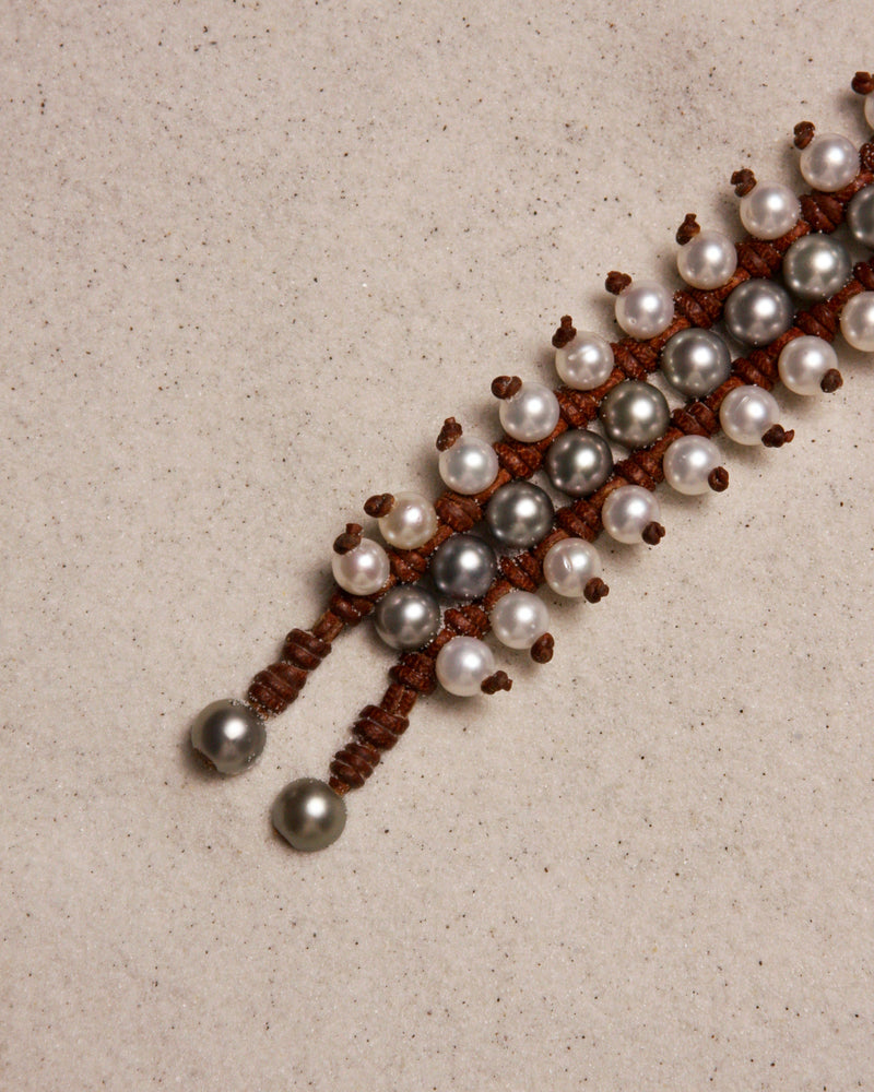 Three Level Bracelet