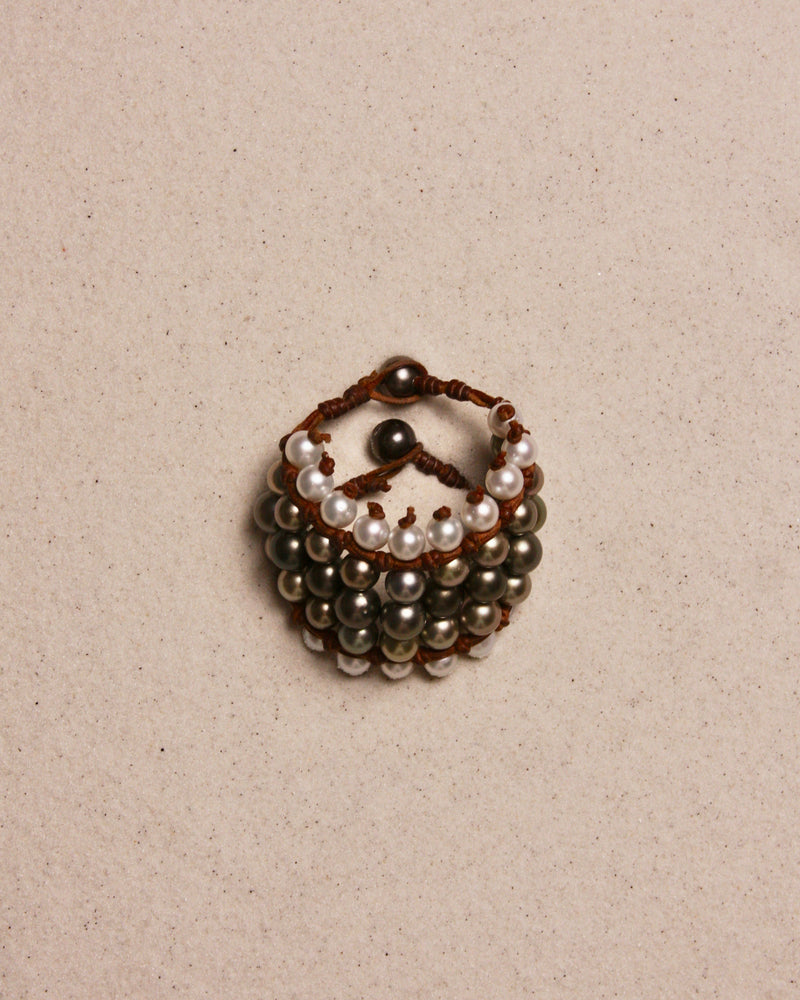 Five Level Bracelet