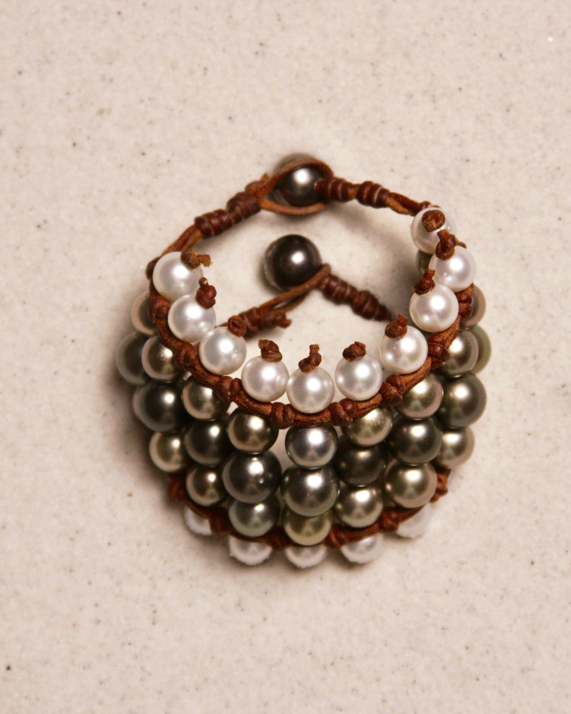 Five Level Bracelet
