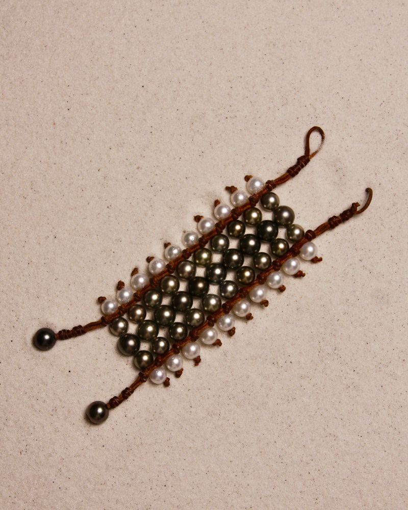 Five Level Bracelet