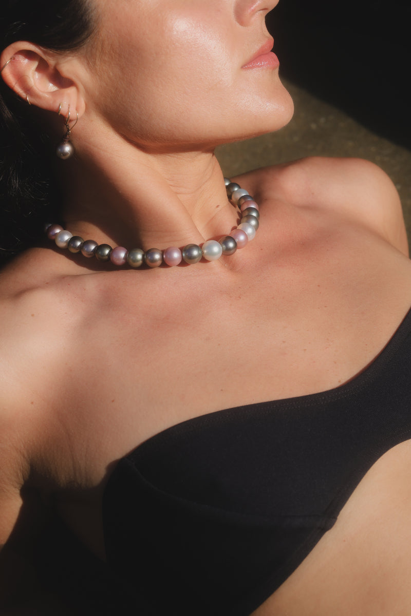 Tahitian & Purple Pearl All Around