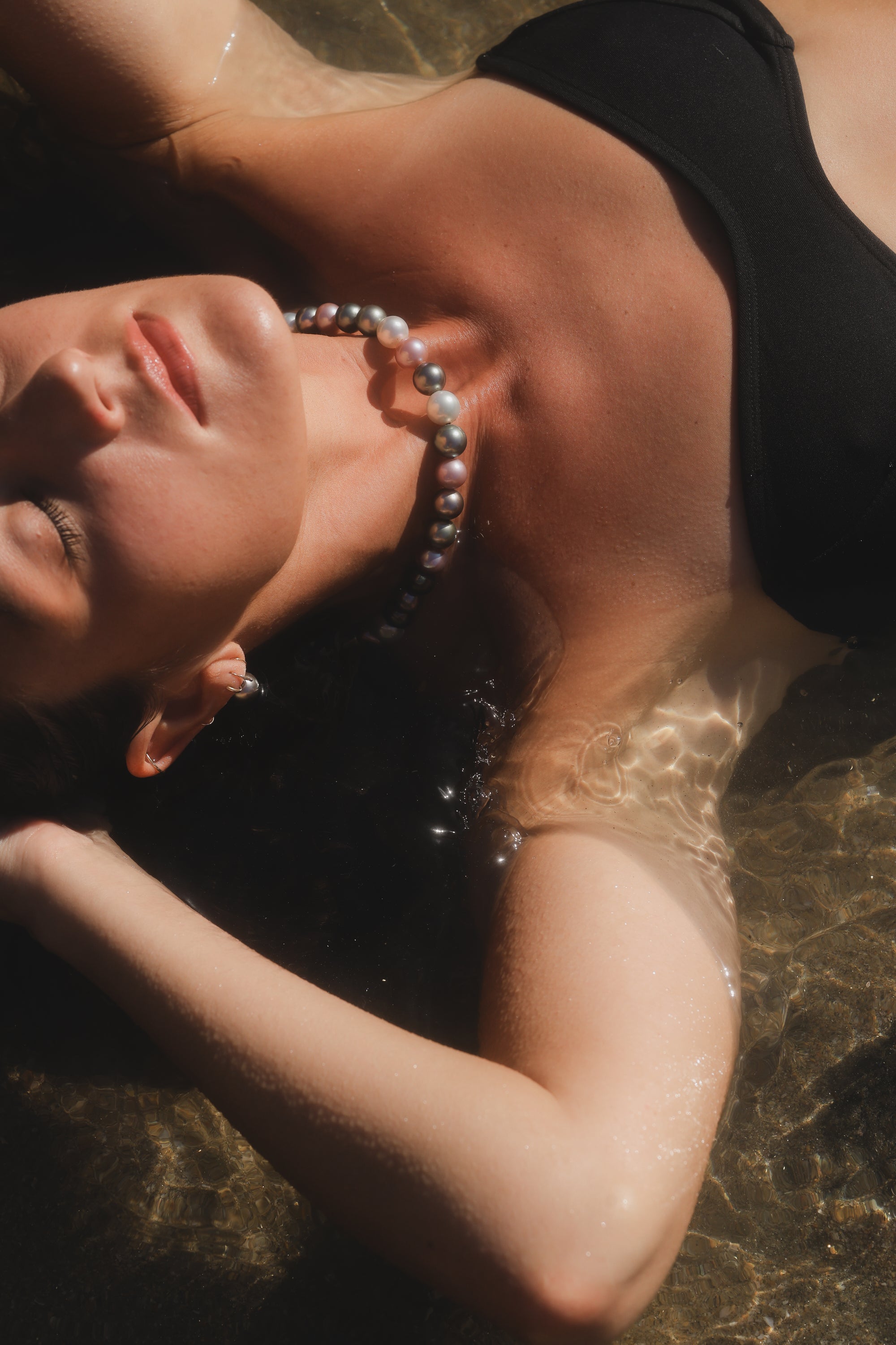 Tahitian & Purple Pearl All Around