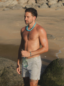 The Turquoise All Around