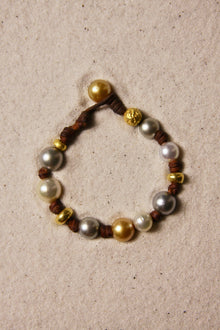 Golden Gypsy Bracelet