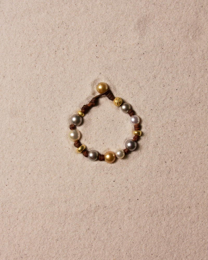 Golden Gypsy Bracelet