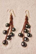 Six Drop Earrings