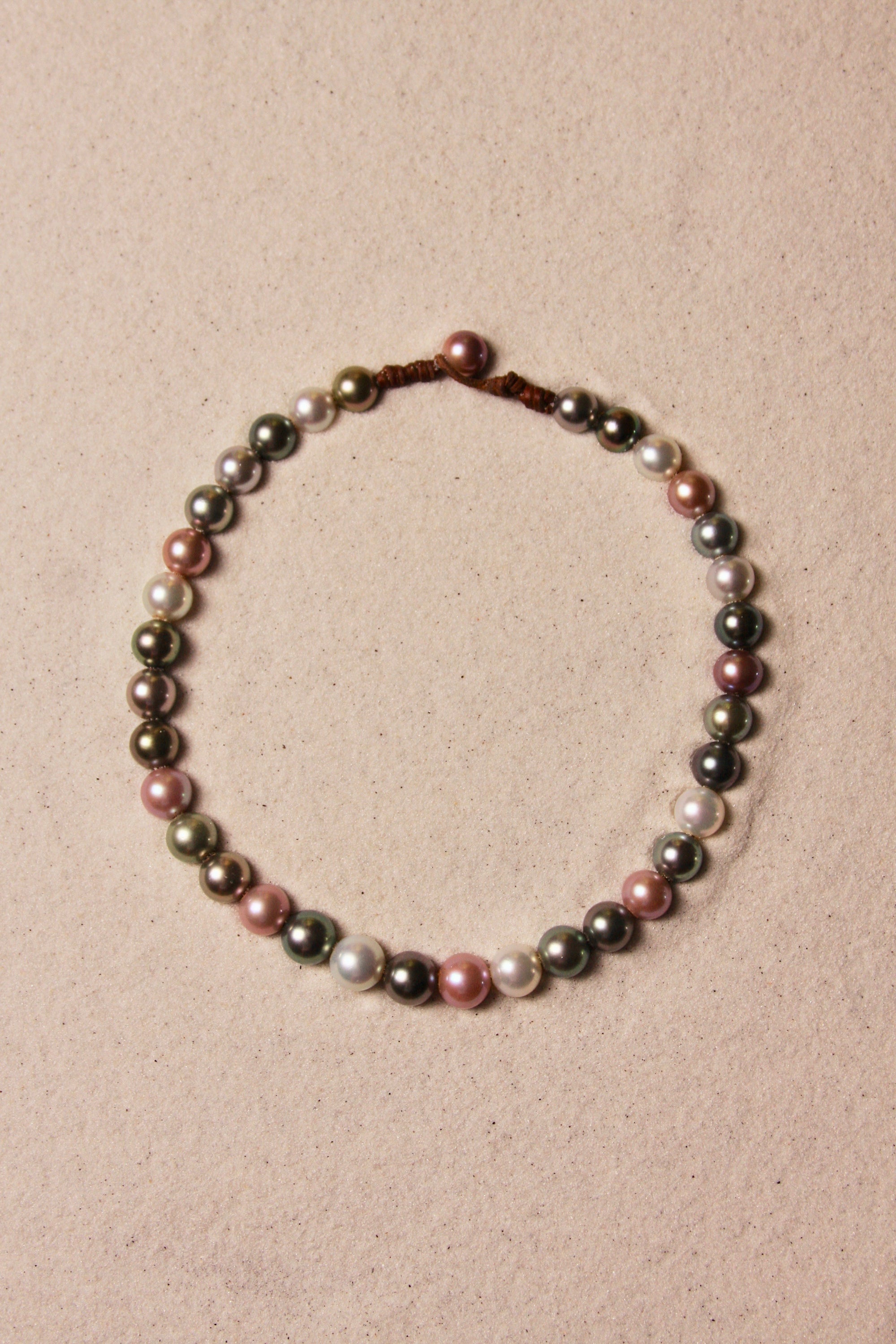 Tahitian & Purple Pearl All Around