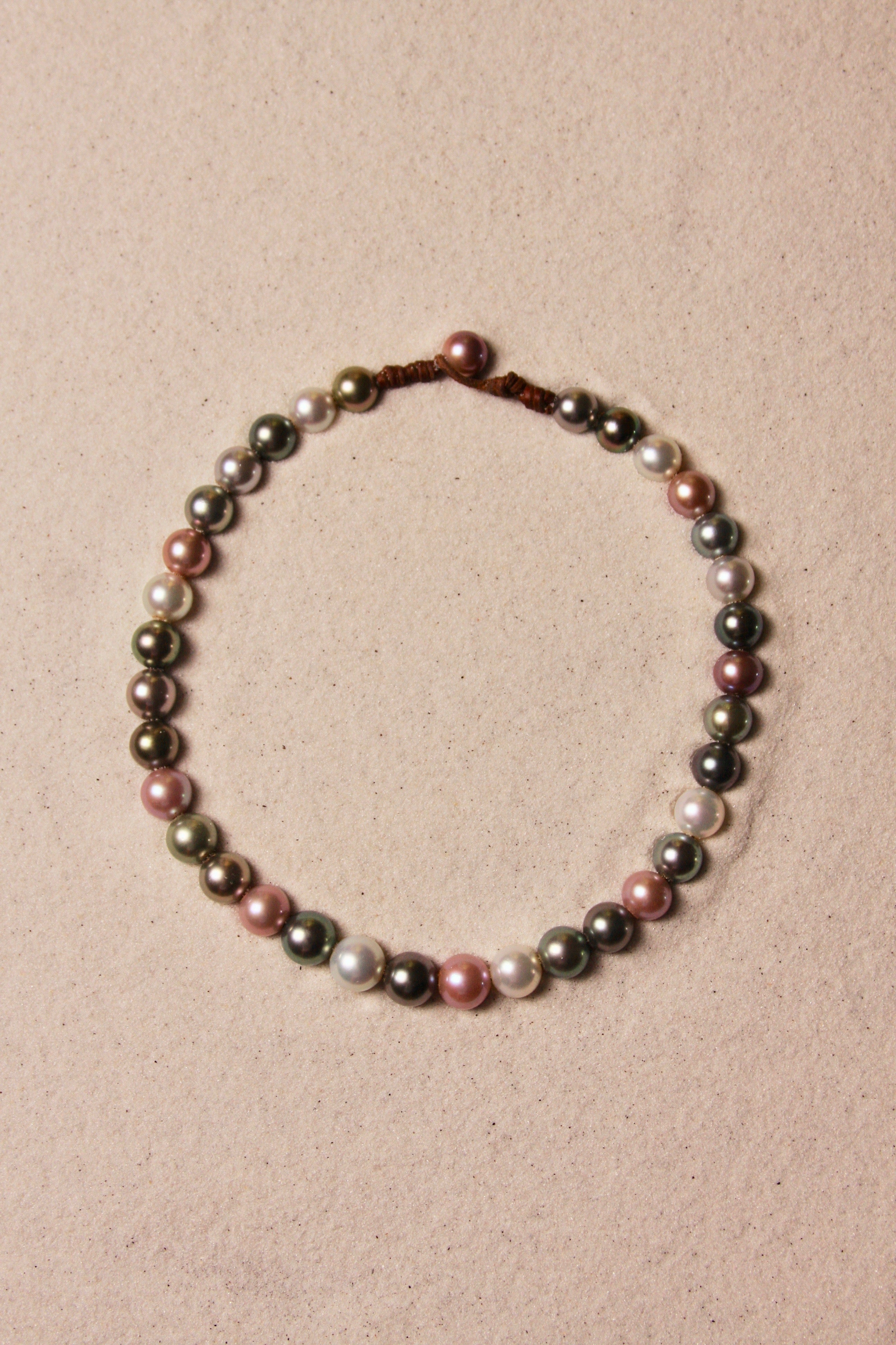 Tahitian & Purple Pearl All Around