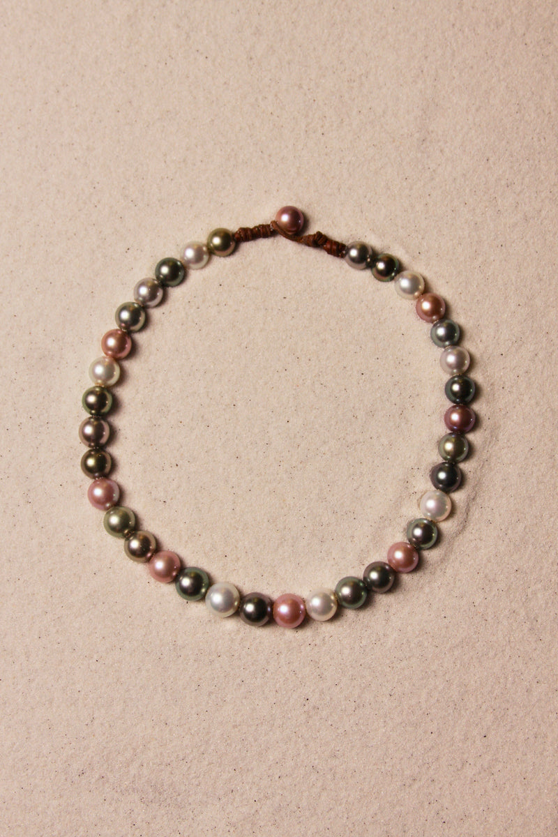 Tahitian & Purple Pearl All Around