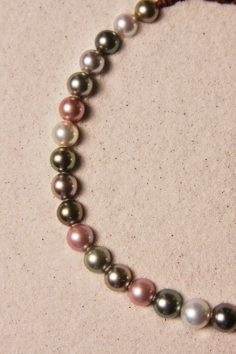 Tahitian & Purple Pearl All Around