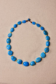 The Turquoise All Around