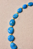 The Turquoise All Around