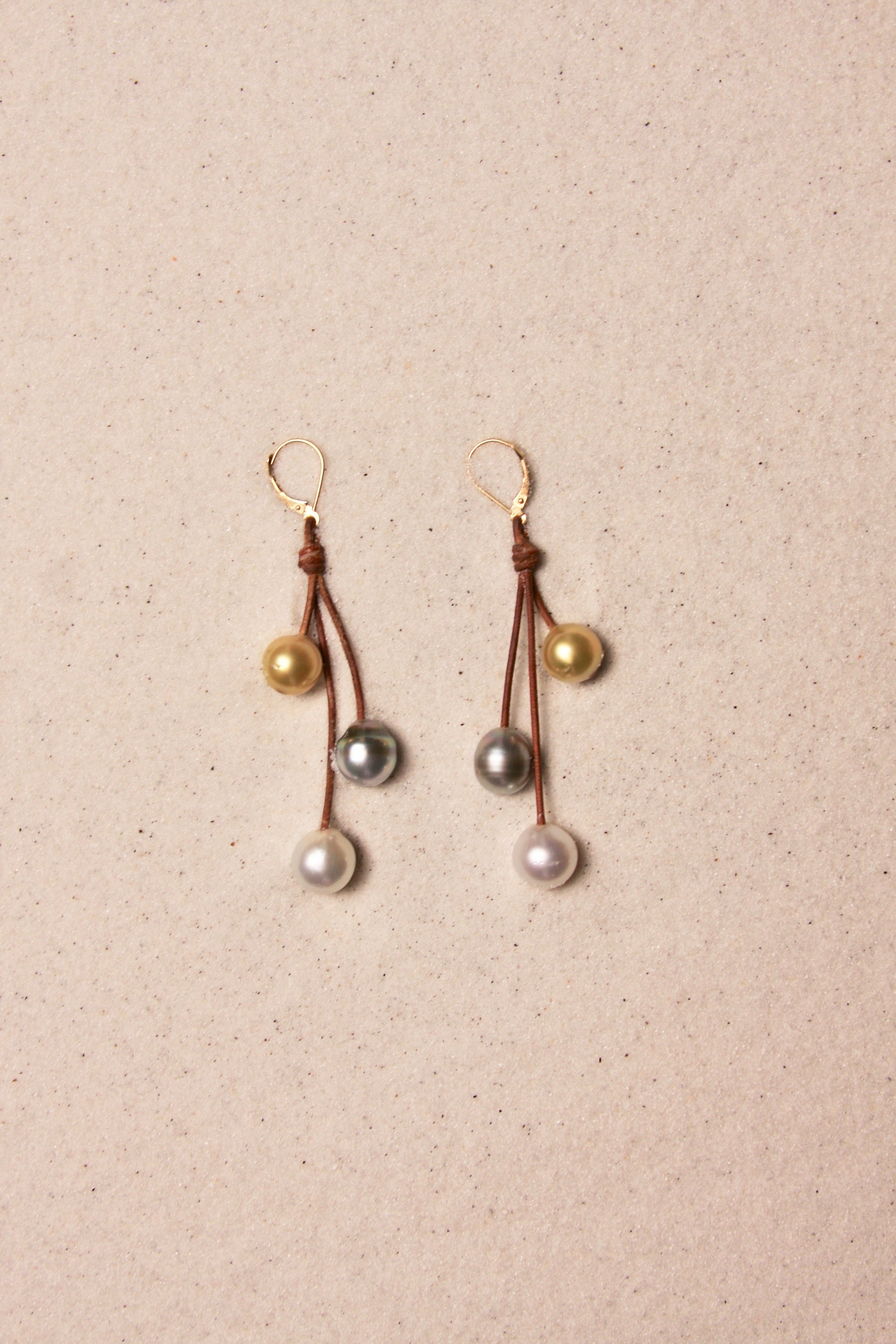 Drop Earrings Melange