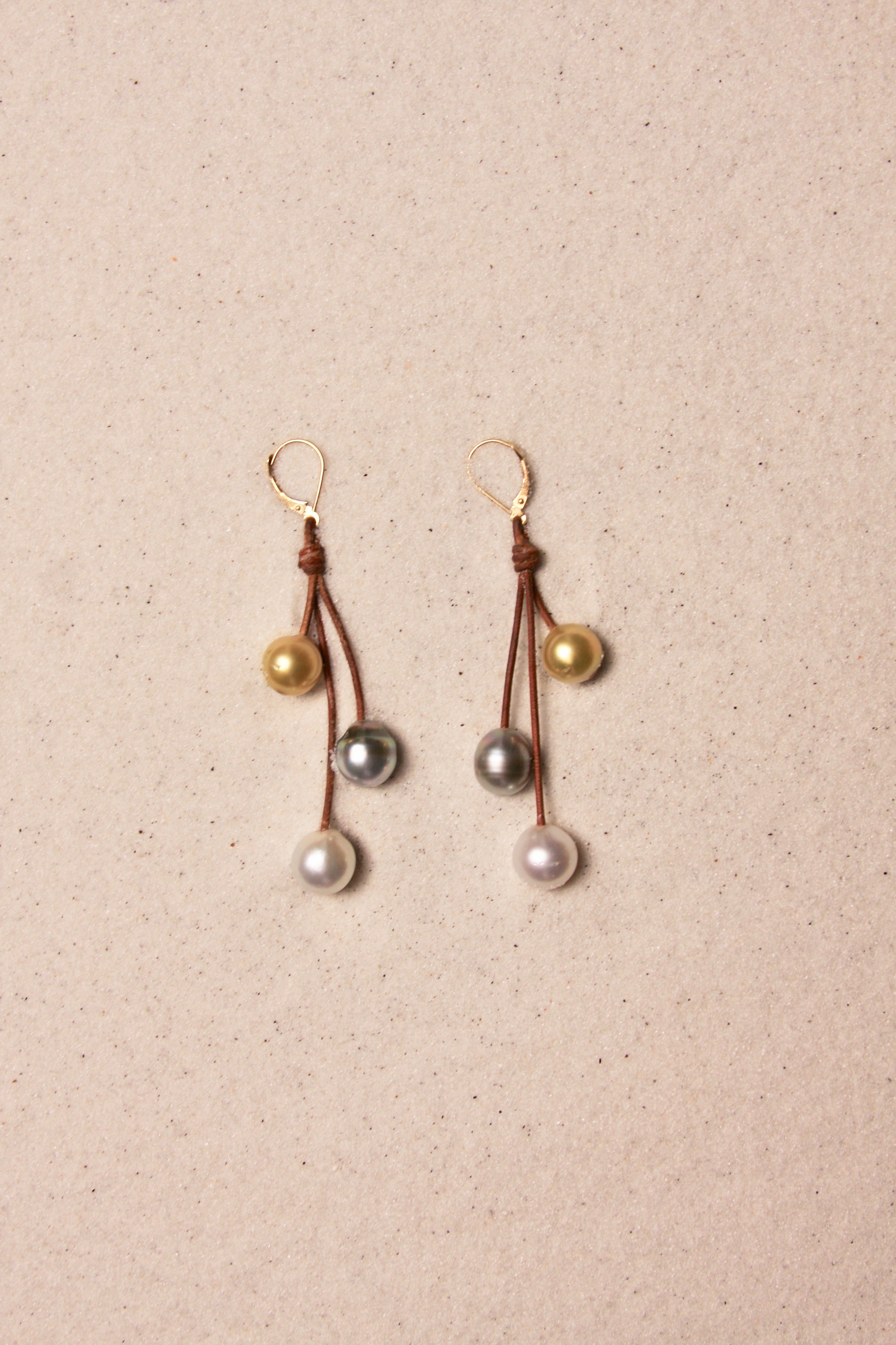 Drop Earrings Melange