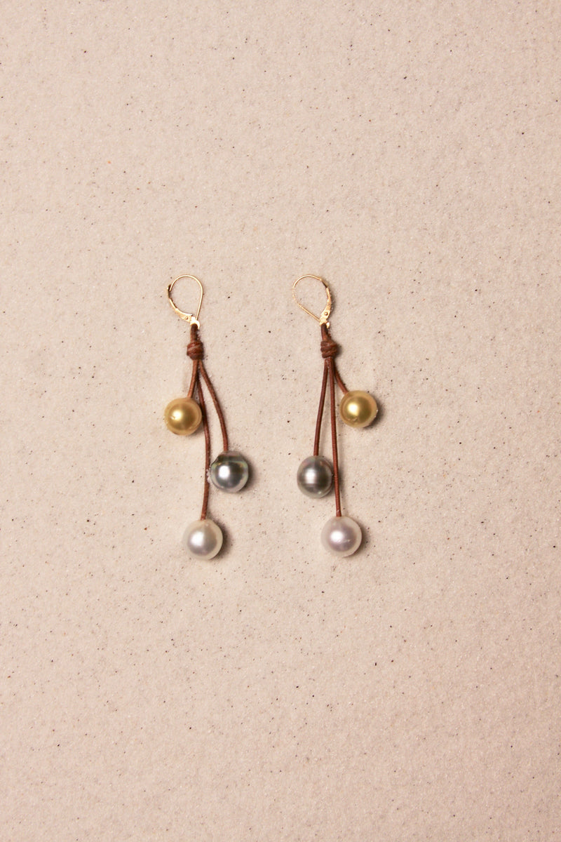 Drop Earrings Melange