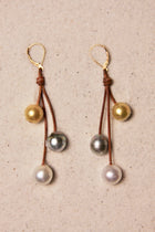 Drop Earrings Melange