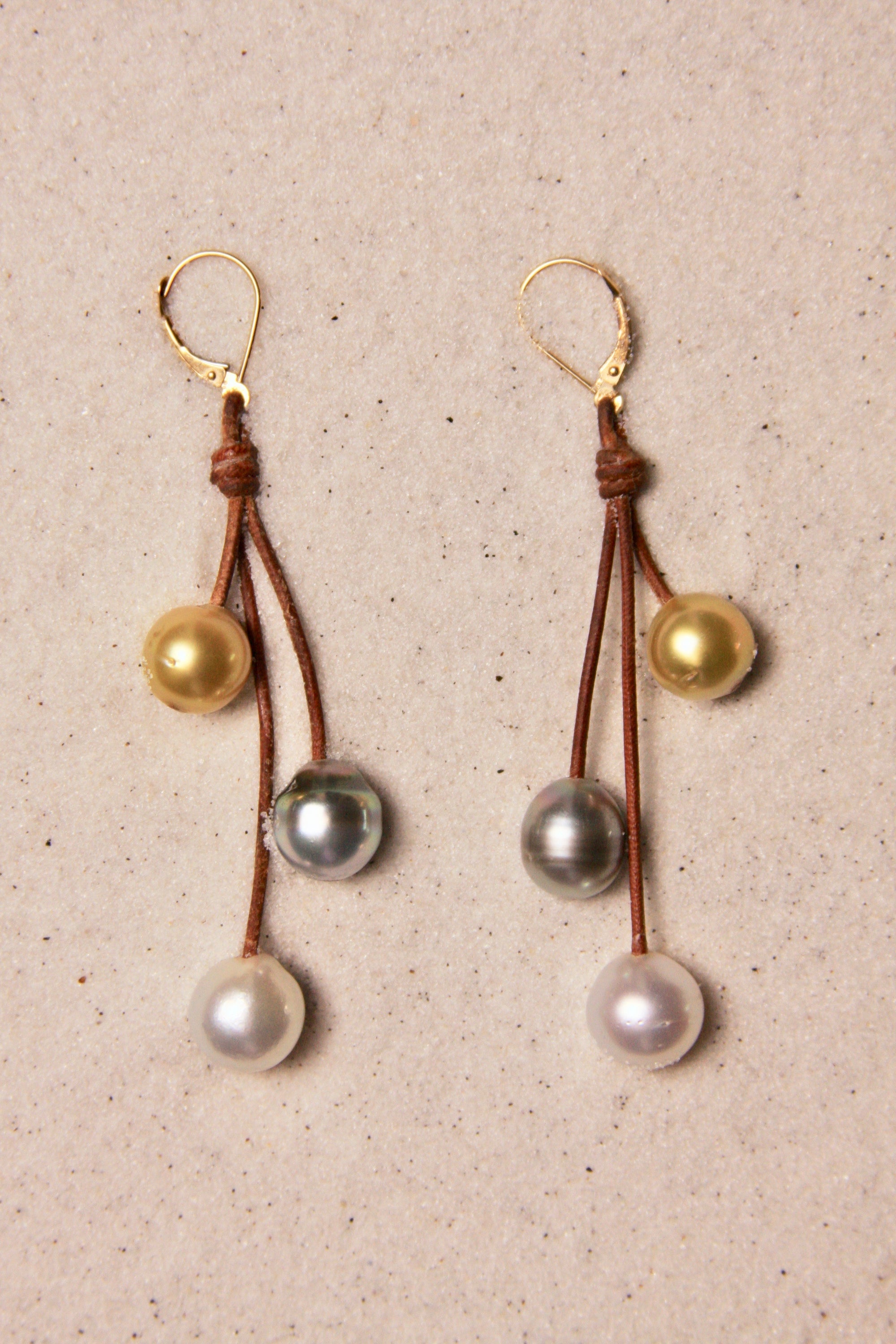 Drop Earrings Melange