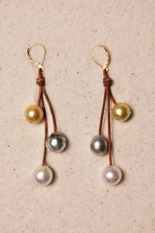 Drop Earrings Melange