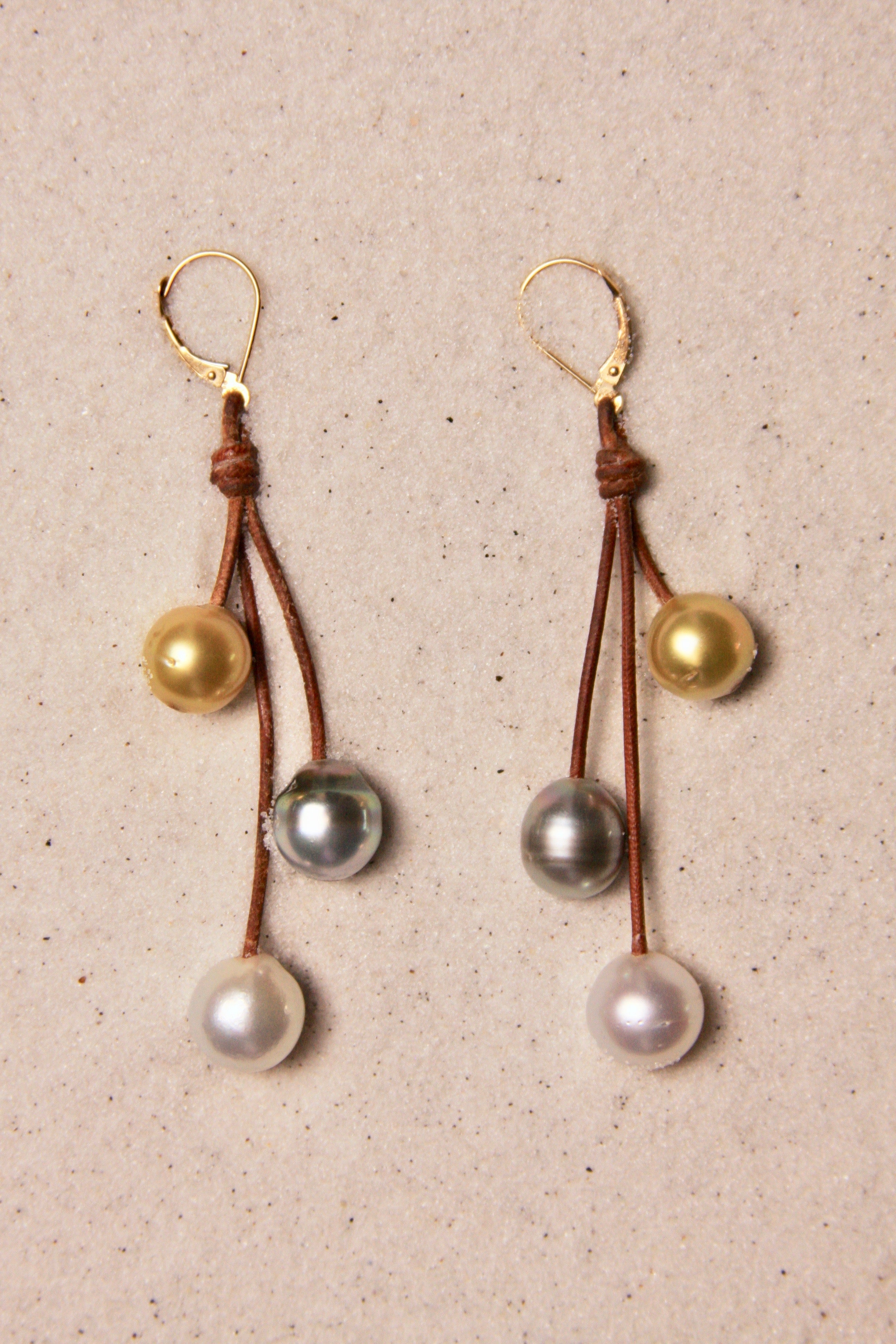 Drop Earrings Melange