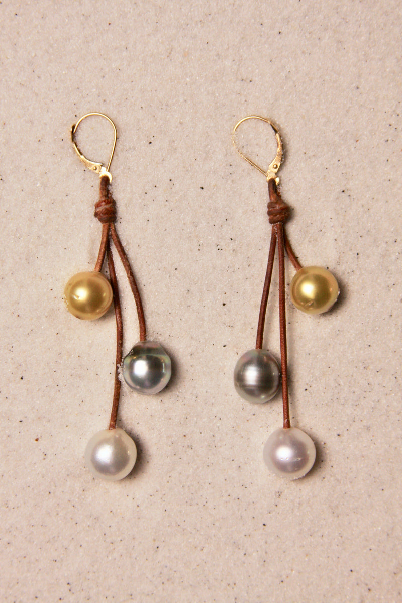 Drop Earrings Melange