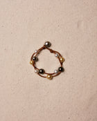 Music Bracelet Melange Two Strand