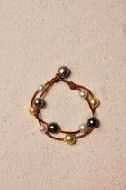 Music Bracelet Melange Two Strand