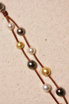 Music Bracelet Melange Two Strand