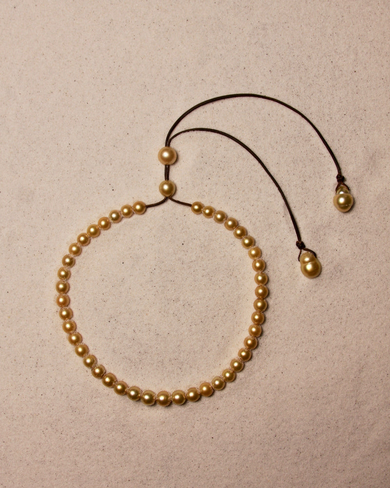 South Sea Gold Lariat