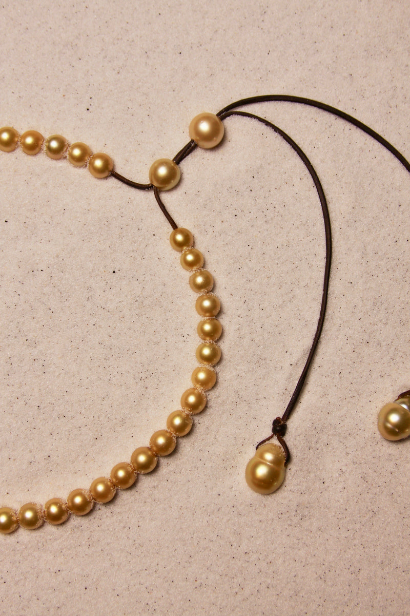 South Sea Gold Lariat