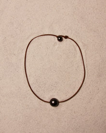 Extra Large Black Tahitian Single