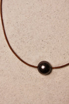Extra Large Black Tahitian Single