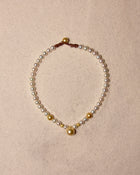 South Sea Gold and White All Around