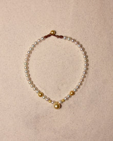 South Sea Gold and White All Around