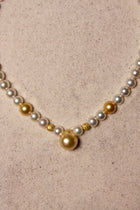South Sea Gold and White All Around