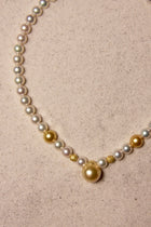 South Sea Gold and White All Around