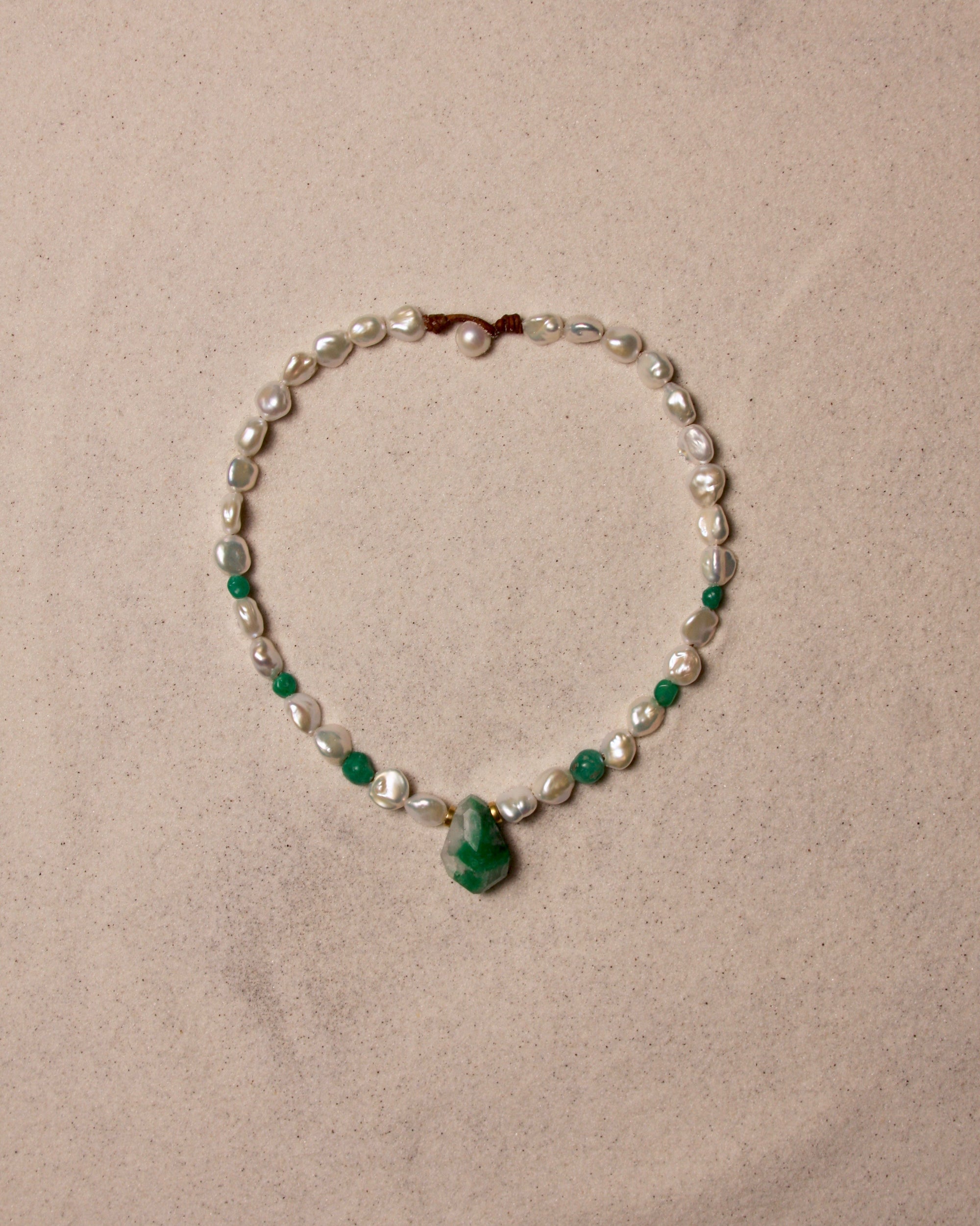 Emerald All Around