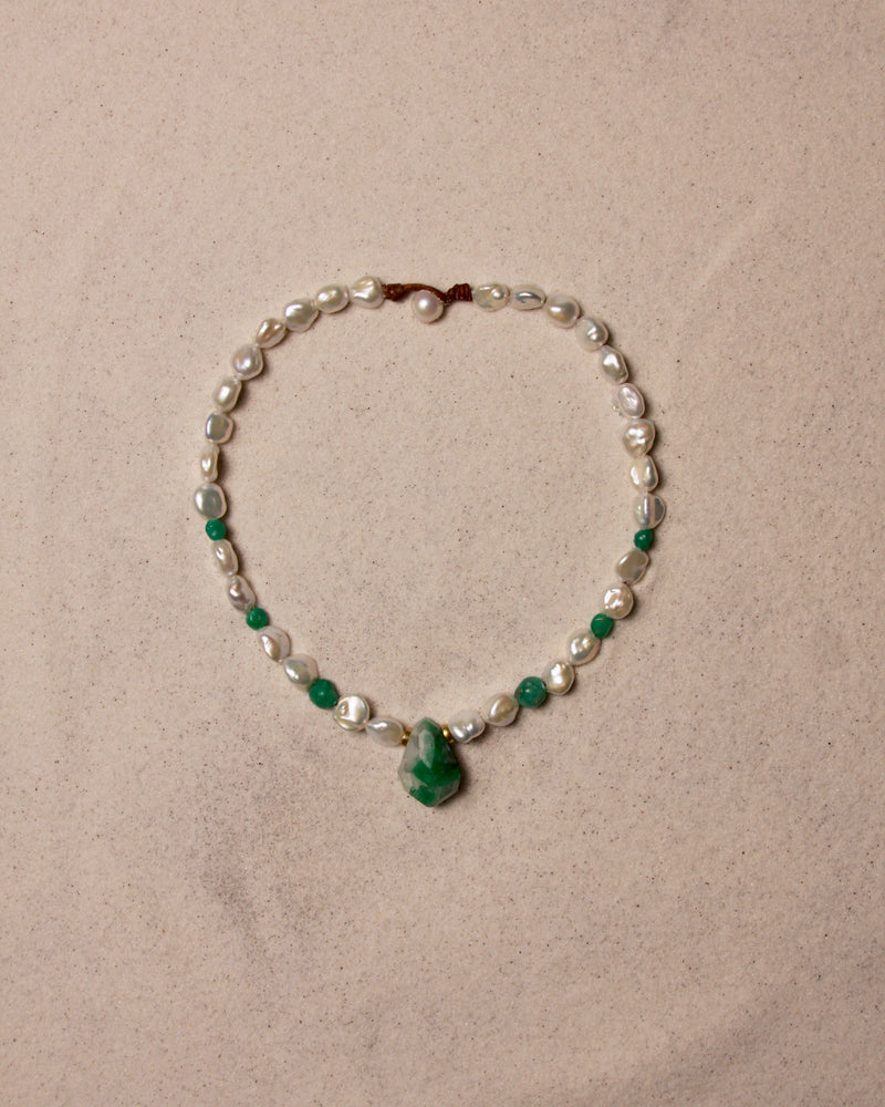 Emerald All Around