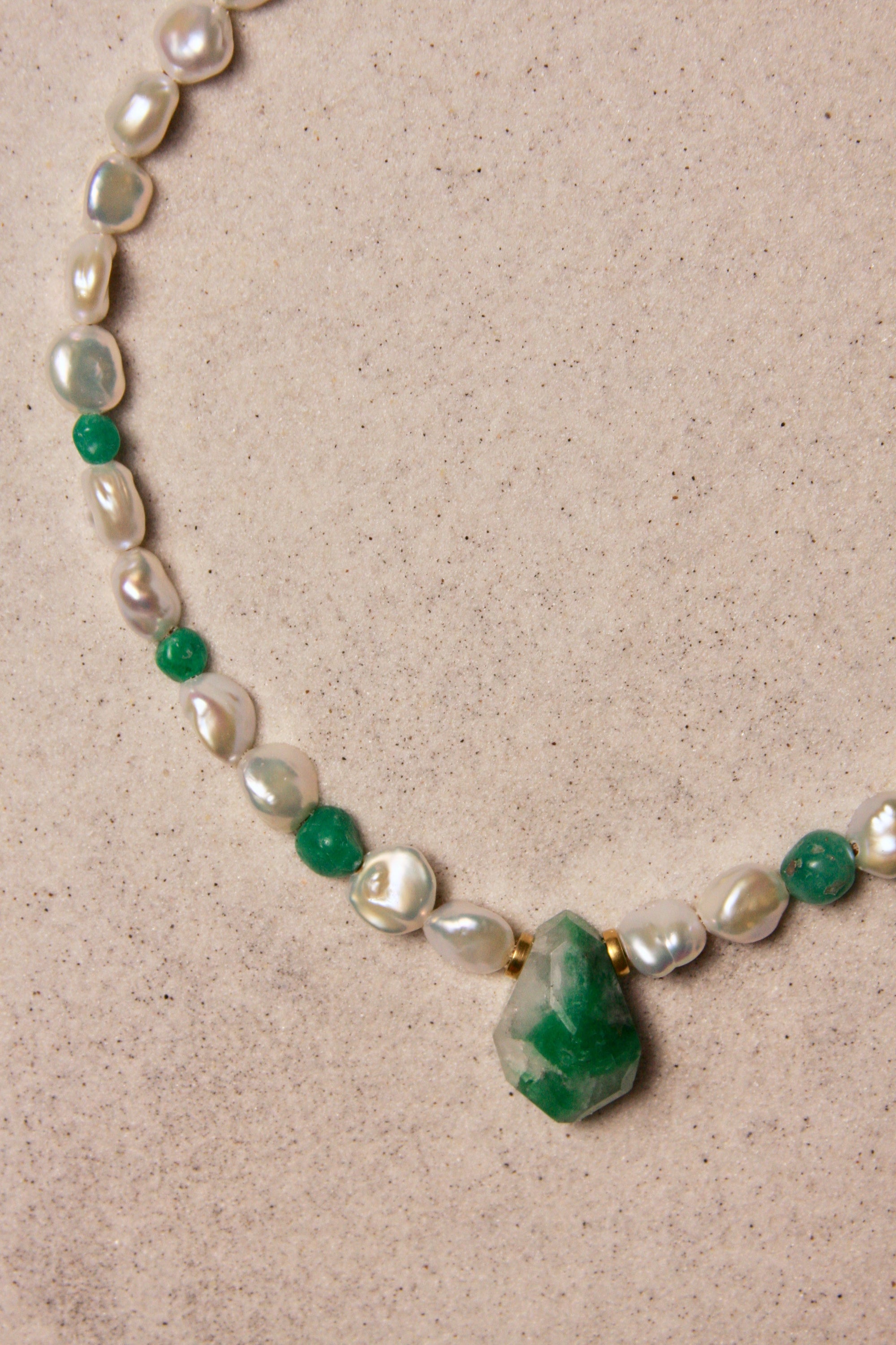 Emerald All Around